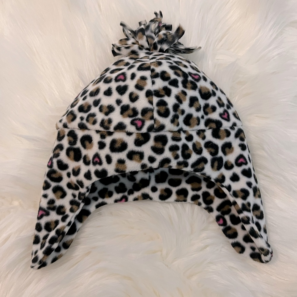 ⚜️(5 for $15) - Leopard Toboggan